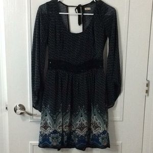 Hollister dress Sz M